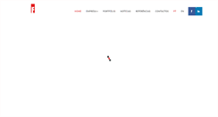 Desktop Screenshot of profico.pt
